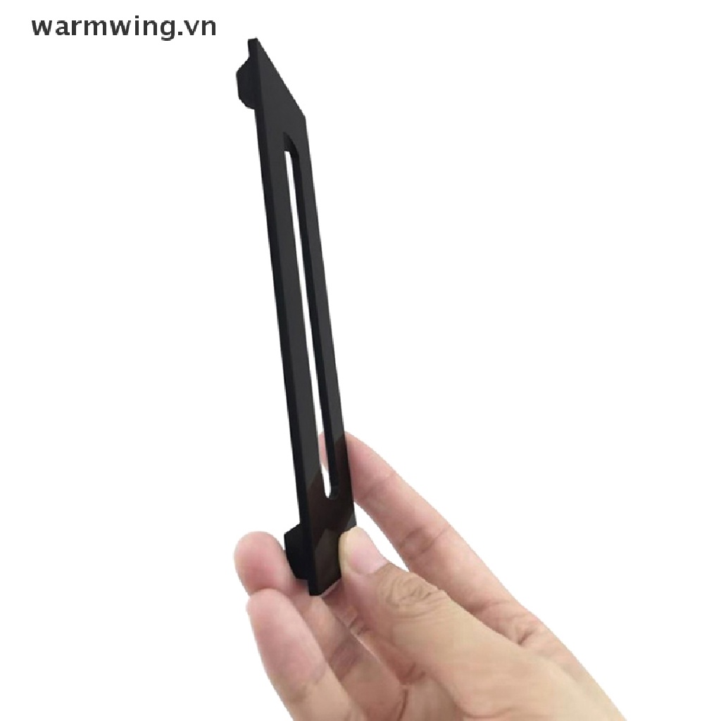 1 Giá Đỡ Bút Máy Xăm Bằng Acrylic Tiện Dụng