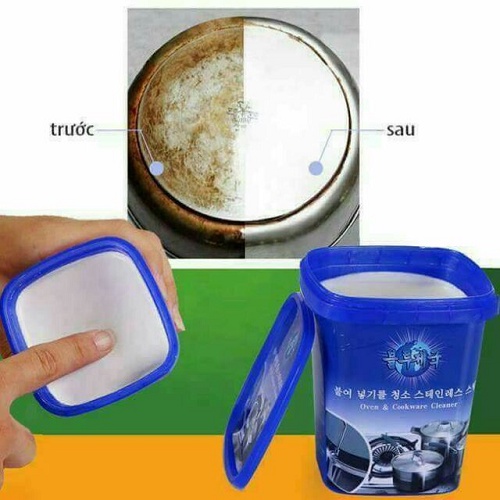 Bột Tẩy Rửa Đa Năng Tẩy Sạch Nhọ Nồi