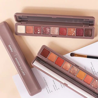 Bảng Phấn Mắt DIKALU Soft Eye Shadow Lasting 9