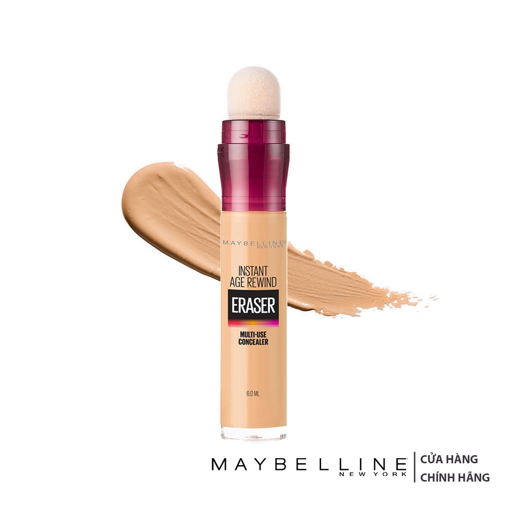 Che Khuyết Điểm Maybelline Instant Age Rewind Eraser Dark Circles Concealer 6ml