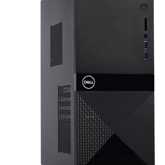 Máy Tính Để Bàn Dell Vostro 3670MT/I5-9500/8GB/SSD 256GB/Wifi_Blutooth