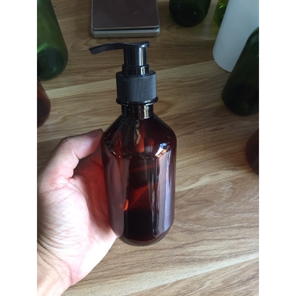 chai 500ml 100ml 50chai