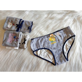 [HCM] Set quần chip cute - Hộp 5c - MS: QBB09