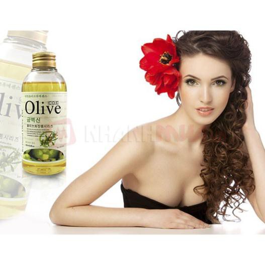 Tinh dầu mát xa massage Olive màu vàng  FREESHIP  tinh dầu massage giúp thư giãn xóa tan mệt mỏi giúp ngủ ngon giấc