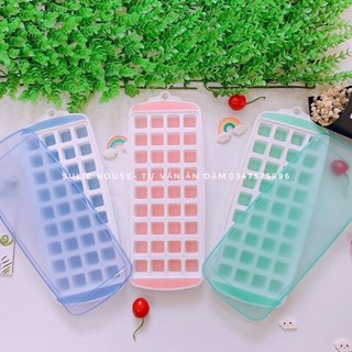 Khay trữ đông silicon