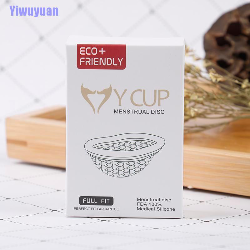 [Hàng mới về] Cốc nguyệt san khử trùng có thể tái sử dụng cho nữ