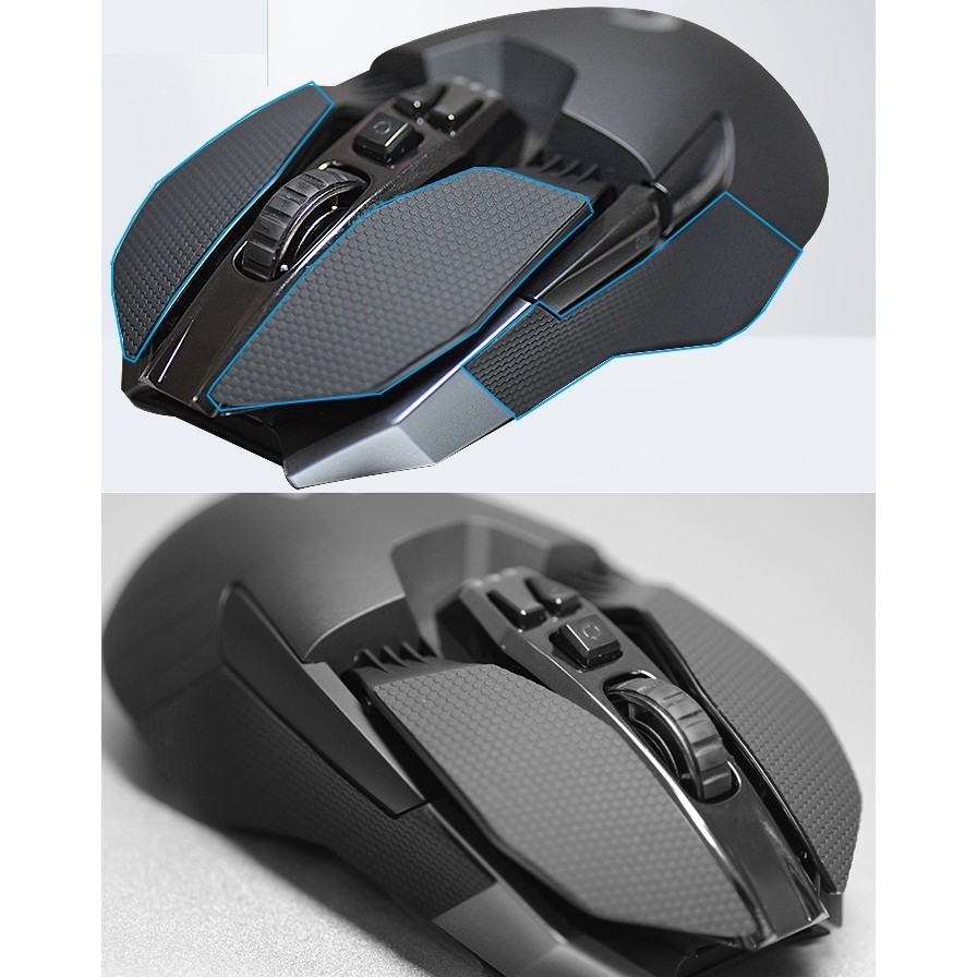 Dán chống trượt dùng cho logitech zowie G502 G403 G603 G703 G900 G903 G102 G304 G305 G PRO tự cắt ec1a ec2a ec1b ec2b