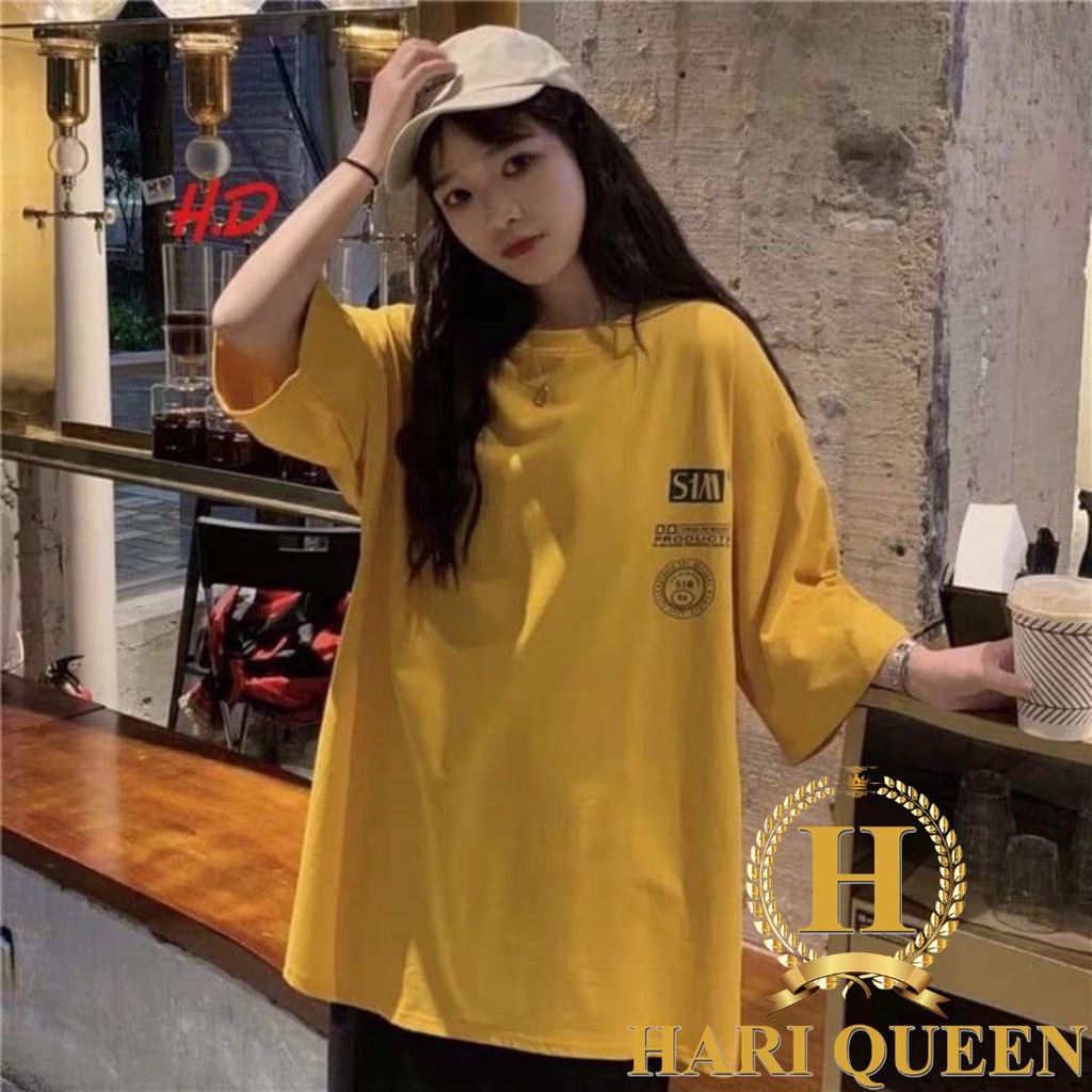 Áo phông chữ S logo ngực HDA0619