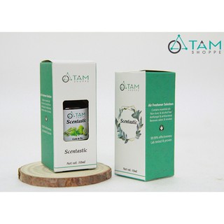 [NGUYÊN CHẤT 100%] Tinh dầu bưởi giải cảm Cold & Flu 10ml Scentastic