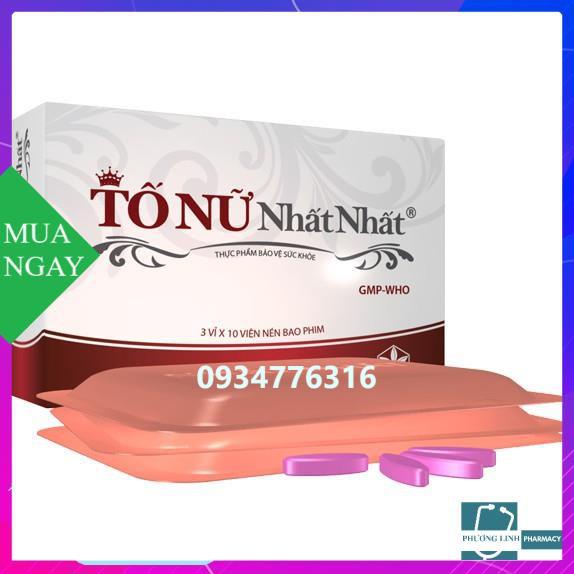 Tố Nữ Nhất Nhất