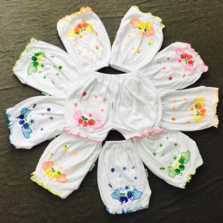 Combo 10 quần phòng dâu cho bé gái từ 3-17kg