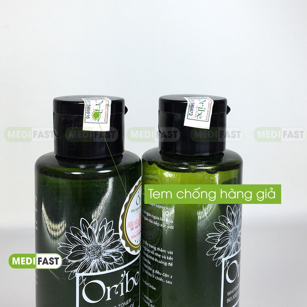 Nước hoa hồng cân bằng độ ẩm và ph Oribe 150ml, Tonner se khít lỗ chân lông không kích ứng cho da nhạy cảm và dầu