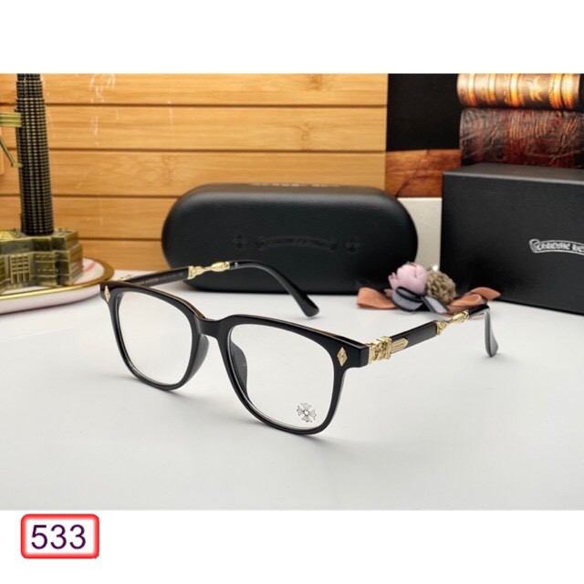 MẮT KÍNH GỌNG CẬN CAO CẤP CH 533 HOT TREND SIÊU SANG CHẢNH