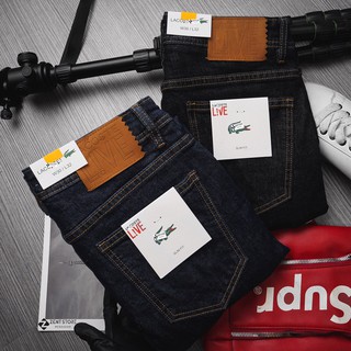 Quần jeans trơn LCST