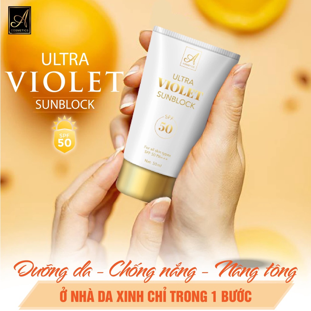 Kem chống nắng ULTRA VIOLET SUNBLOCK