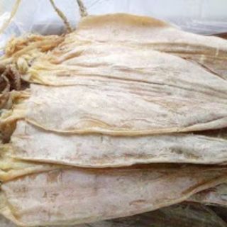 Mực khô Cô tô