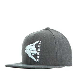 Nón Premier Snapback Iswear