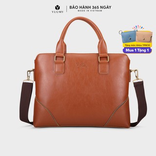 [TỪ 6.6 TẶNG YMK10] Cặp công sở YUUMY CAYUUMY 08 Nhiều màu