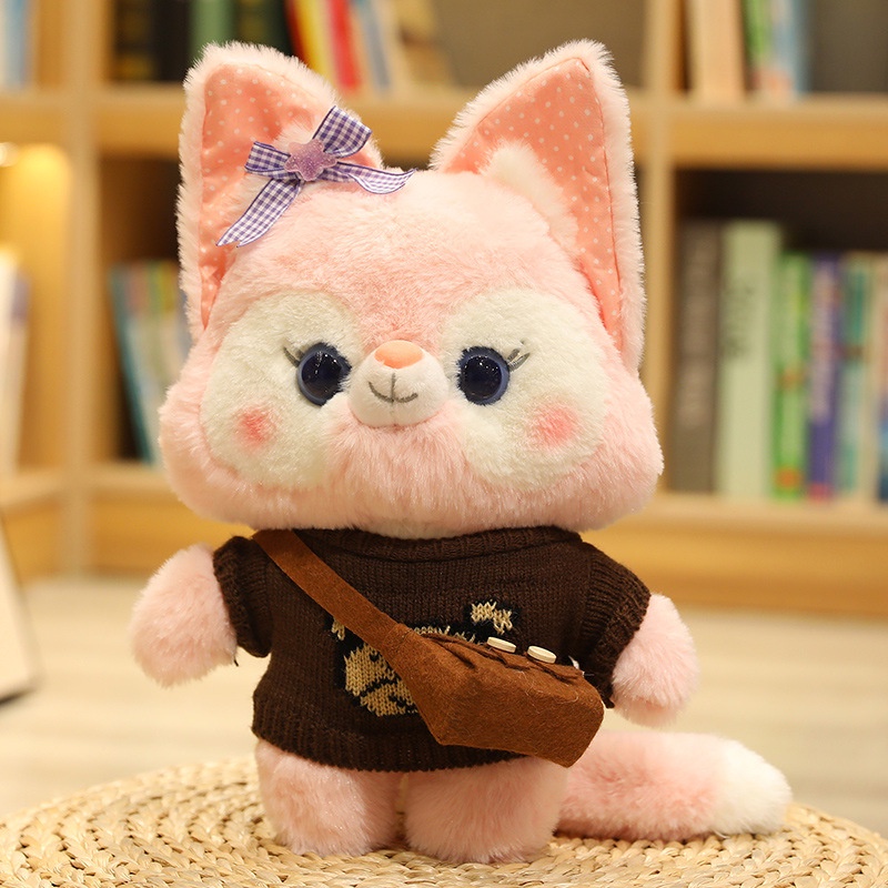 Thú Nhồi Bông Hình Nhân Vật Disney Linabell Nhiều Màu Sắc TY3