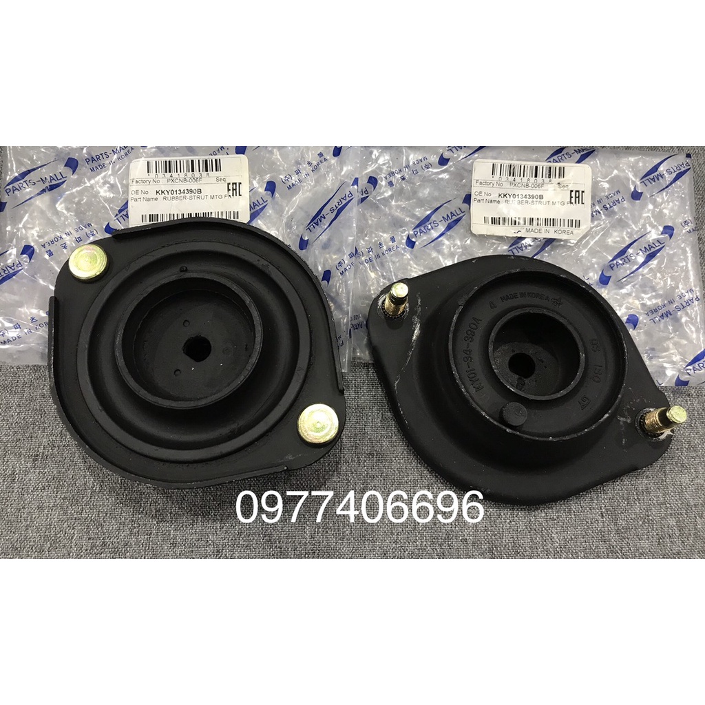 Bát bèo giảm xóc trước Kia Pride/ CD5  KKY0134390