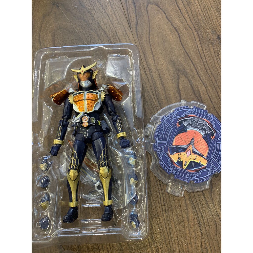 (Hết hàng) Mô hình Khớp siêu nhân Kamen rider Orange Armor 23cm