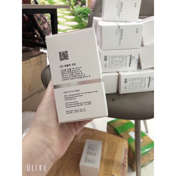SỈ 5 HỘP GENIE DEMAR87 cell chính hãng