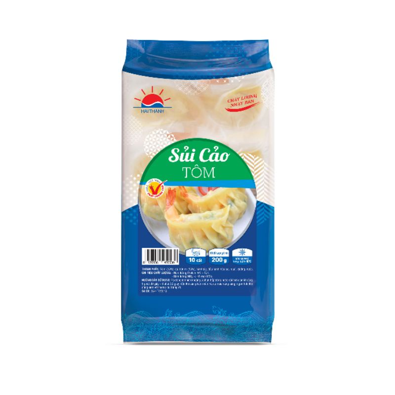 DIMSUM SỦI CẢO TÔM