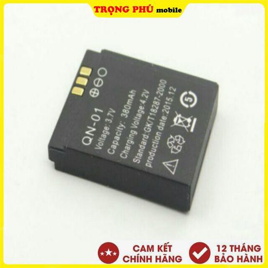 Pin đồng hồ thông minh DZ09 ,A1,A8L,GM08,Apwatch Trọng Phú mobile