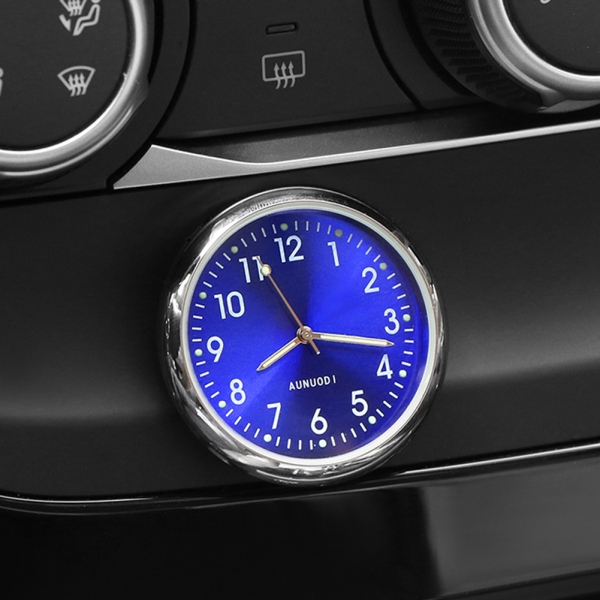 Đồng hồ trang trí sáng tạo gắn trong xe hơi | BigBuy360 - bigbuy360.vn