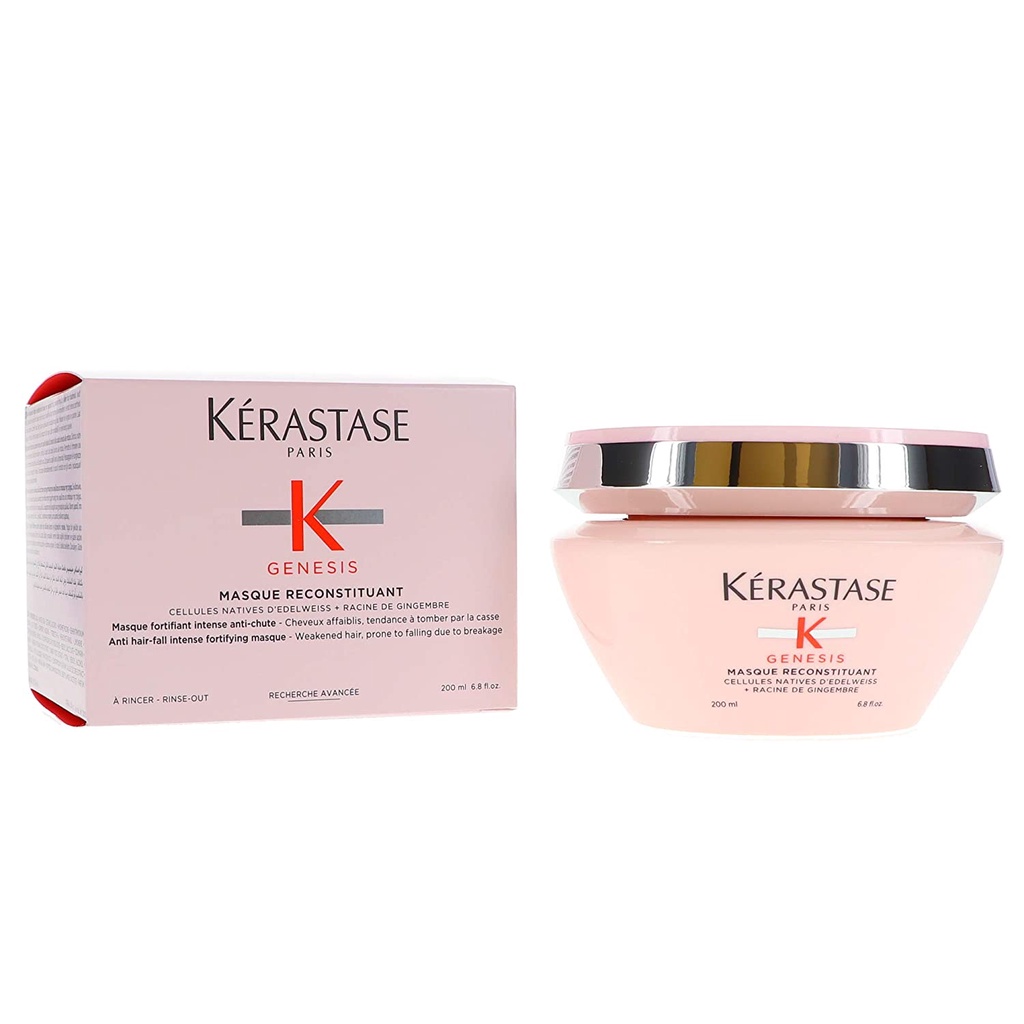 Mặt nạ hấp tóc ngăn ngừa gãy rụng Kerastase Genesis Masque Reconstituant 200ml