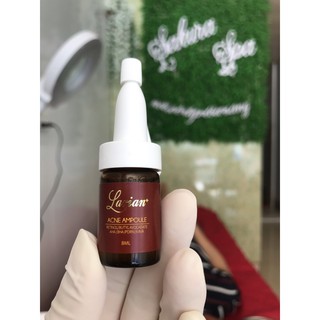 SERUM ACNE AMPOULE DNA CÁ HỒI (LOẠI BỎ MỤN TẬN GỐC)