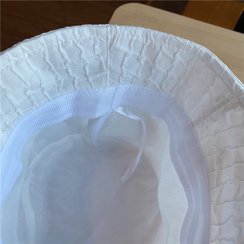 Mũ Xô Vành Ngắn Phong Cách Nhật Bản Thời Trang Cho Nữ