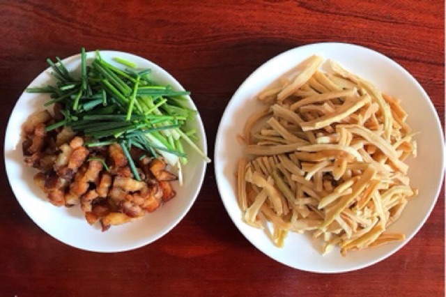 Củ Cải khô sợi to giòn thơm đóng gói hút chân không | BigBuy360 - bigbuy360.vn