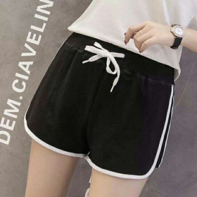 [Mã FAMAYWA giảm 10K đơn 50K] Quần Short Nữ Vải Cotton | BigBuy360 - bigbuy360.vn