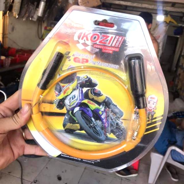 Dây tăng áp Kozi xipo