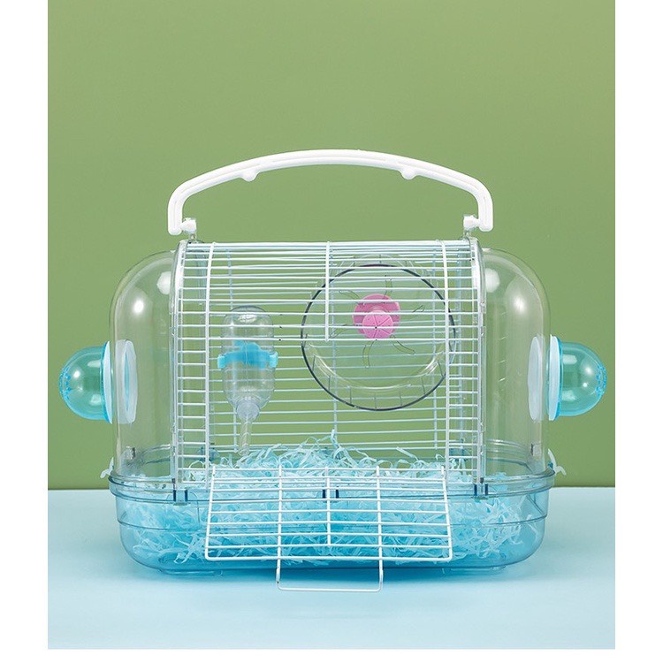 Lồng tổ chim Mika siêu xinh cho hamster
