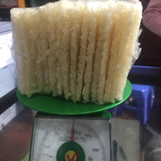 Cơm Cháy Chưa Chiên Đặc Biệt
