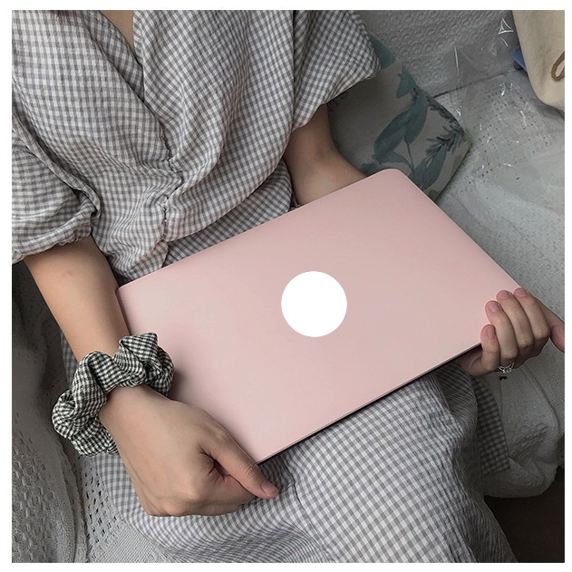 ỐP MÀU HỒNG PASTEL DÀNH CHO MAC