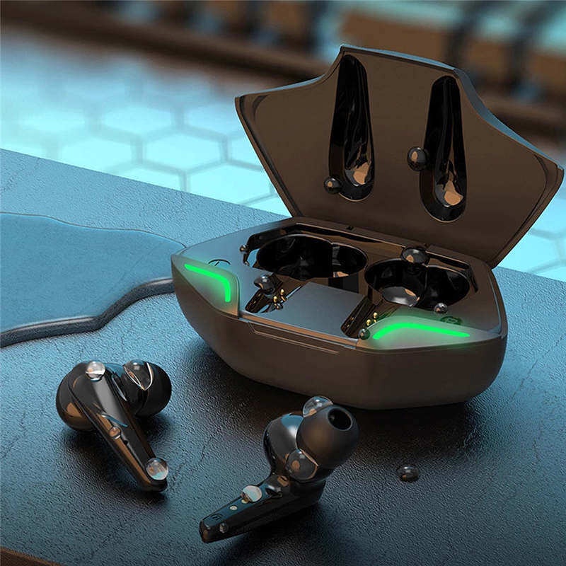 Tai Nghe Không Dây Illunt G11 TWS Bluetooth 5.0 Có Mic Cho Ios Và Android