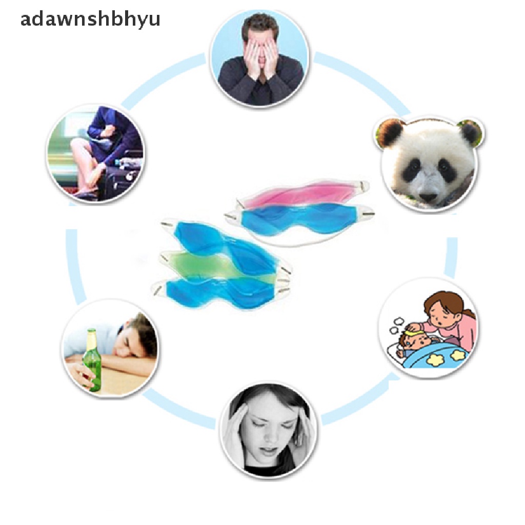 Mặt Nạ Mắt Giảm Quầng Thâm Giảm Mệt Mỏi adawnshbhyu