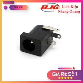 combo 10 Jack DC 5.5x2.1mm Cái đực