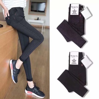 Quần skinny ( link đen tuyết )