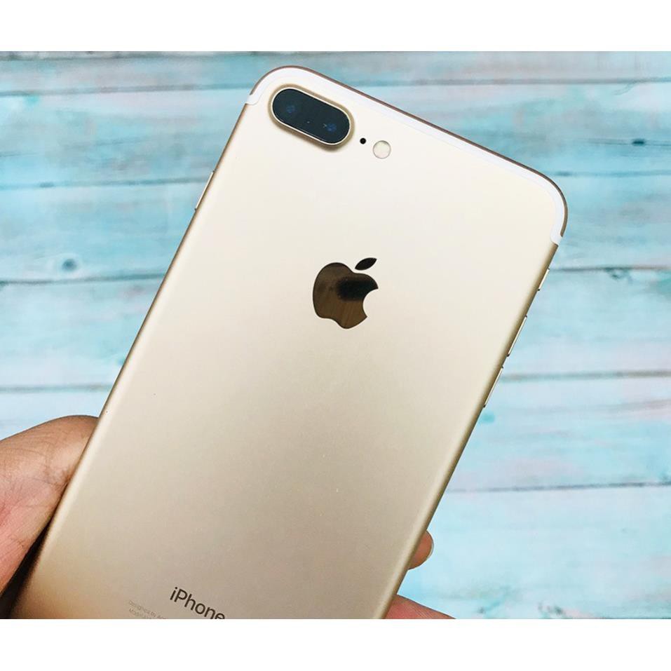 Điện thoại iPhone 7 Plus Quốc tế Mỹ, Nhật màu đen, trắng, vàng Mới 99%