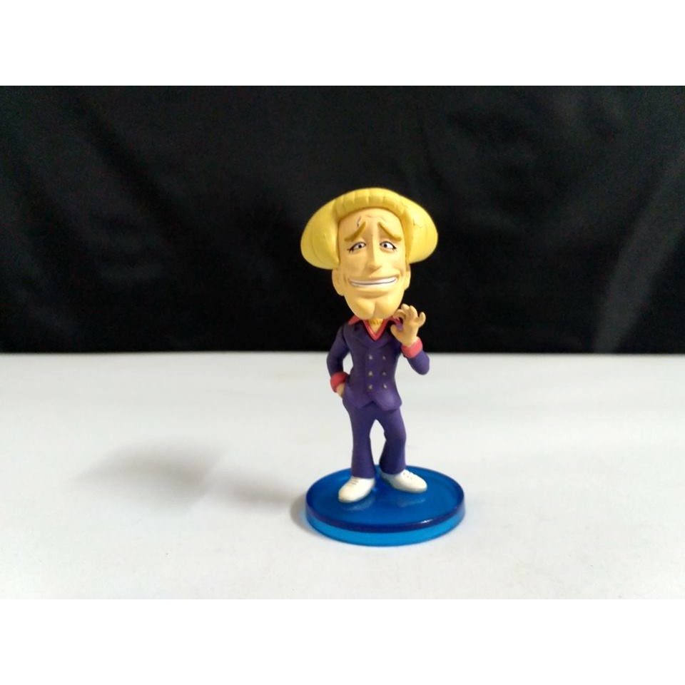 Mô Hình WCF helmeppo - One Piece - Vua hải tặc