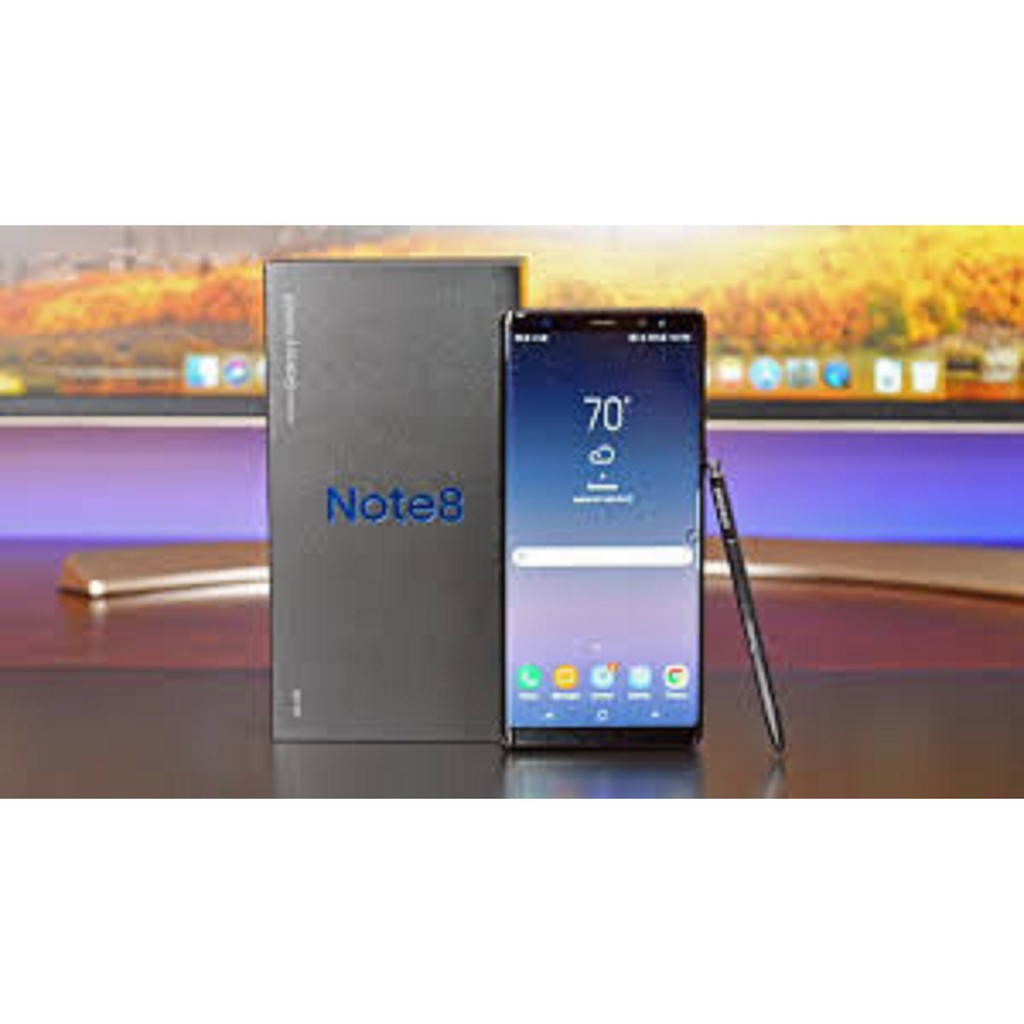 điện thoại Samsung Galaxy Note 8 2sim ram 6G/64G mới Chính hãng zin, cấu hình cao | BigBuy360 - bigbuy360.vn