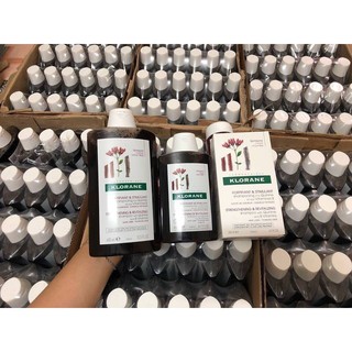 Dầu gội klorane chống rụng tóc 400ml