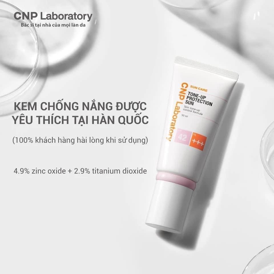 Kem chống nắng CNP Hàn Quốc