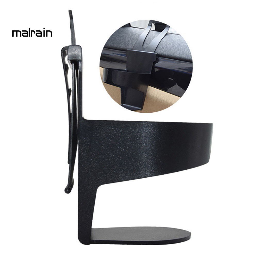 Giá Đỡ Cốc Nước Gắn Cửa Xe Hơi Tiện Dụng