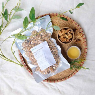 Hạt óc chó Mỹ 100g (Nhân óc chó)