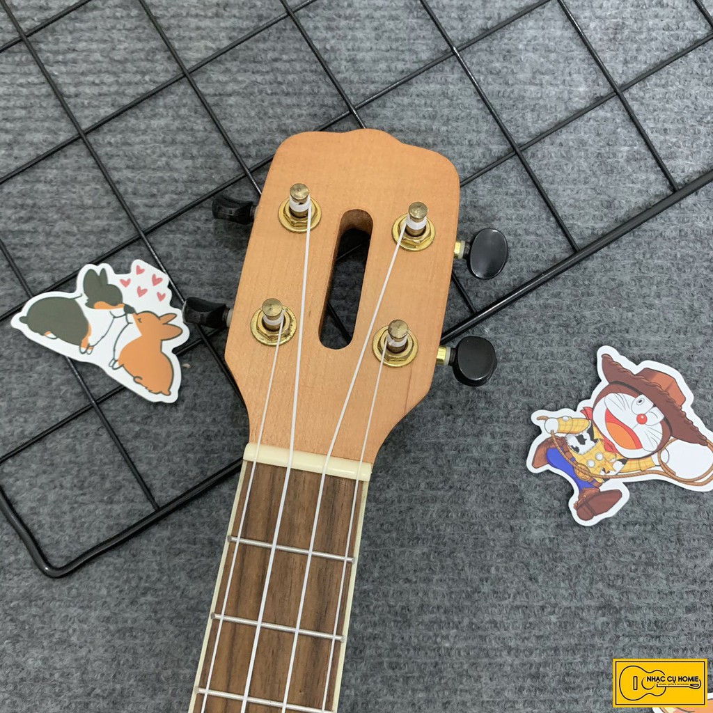 ĐÀN UKULELE CONCERT 23INCH KHUYẾT CUKE